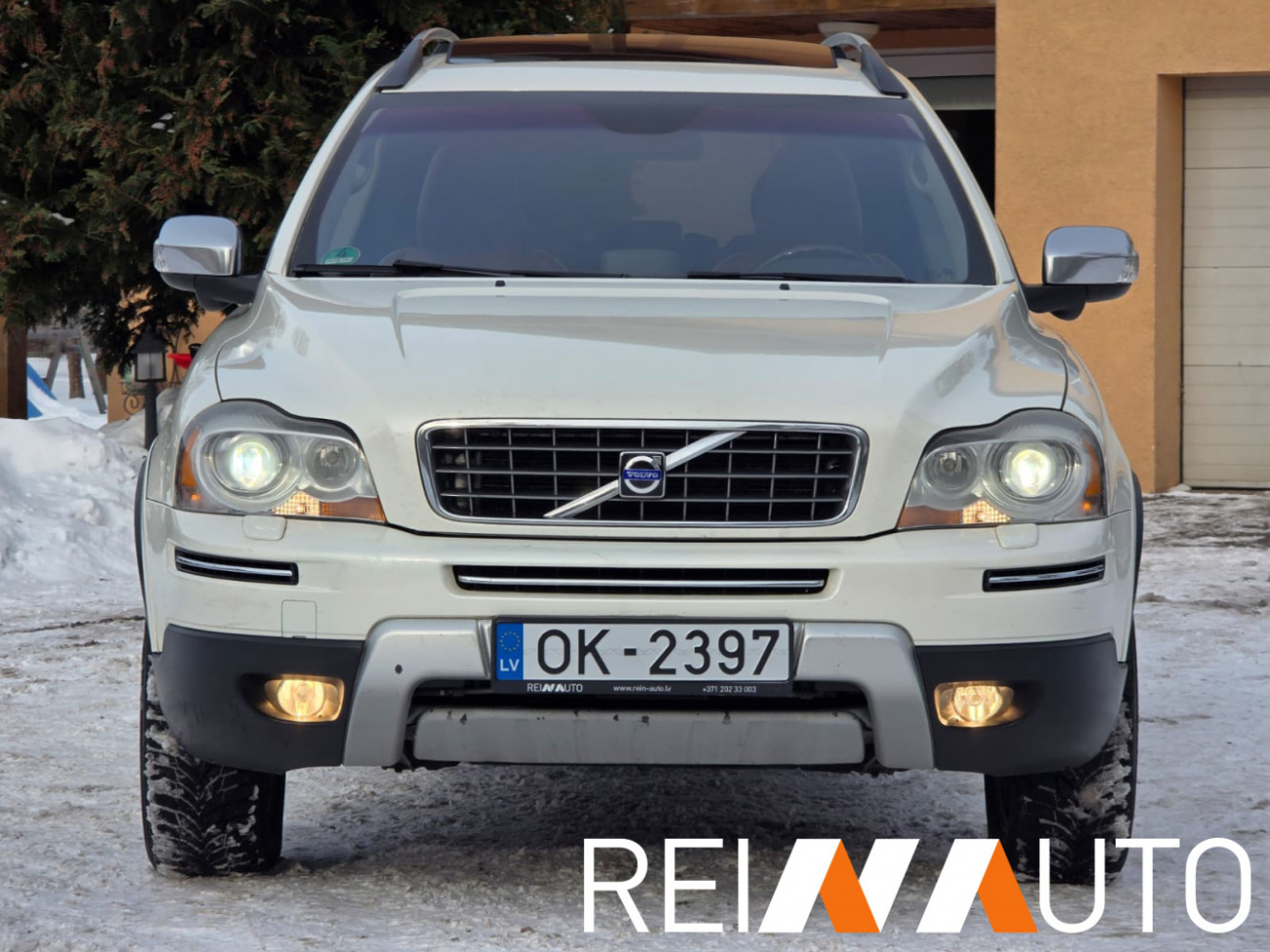 Volvo XC90 Executive