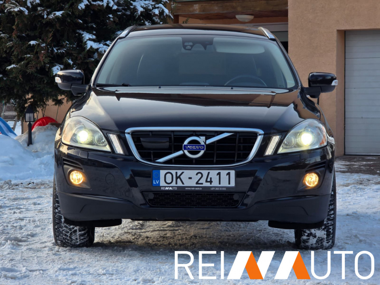 Volvo XC60 Summum DRIVe