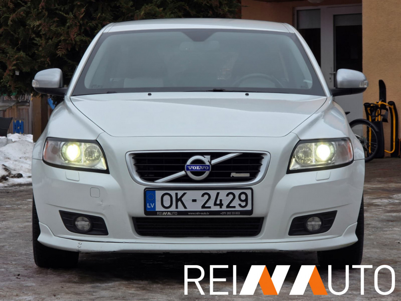 Volvo V50 R-Desing D3