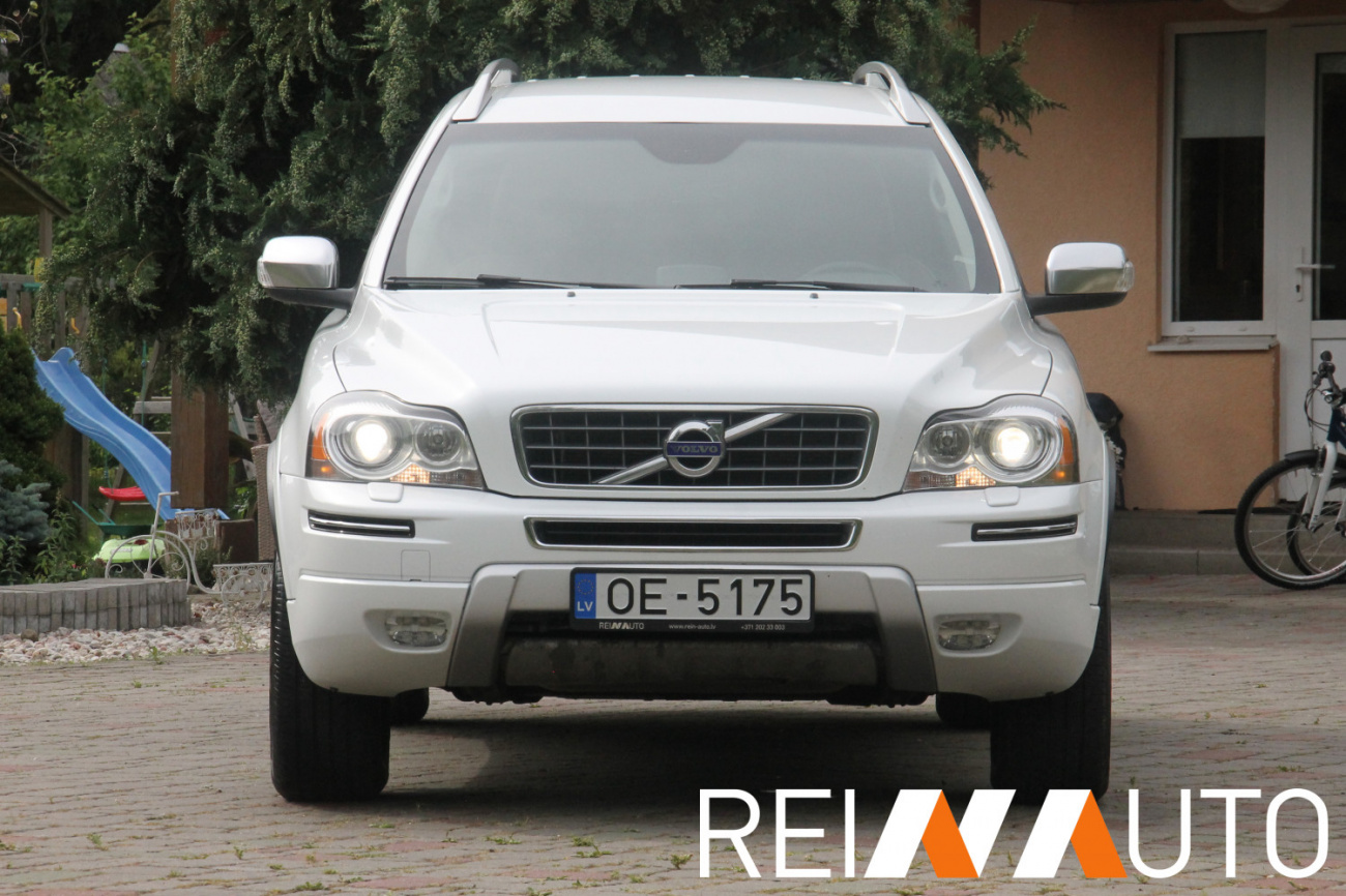 Volvo XC90 Limited Last Edition