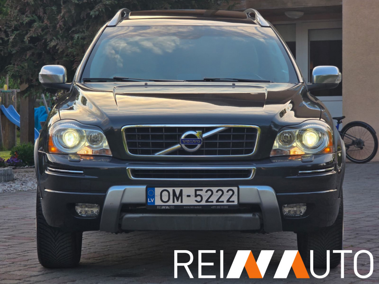 Volvo XC90 Xenium Summum