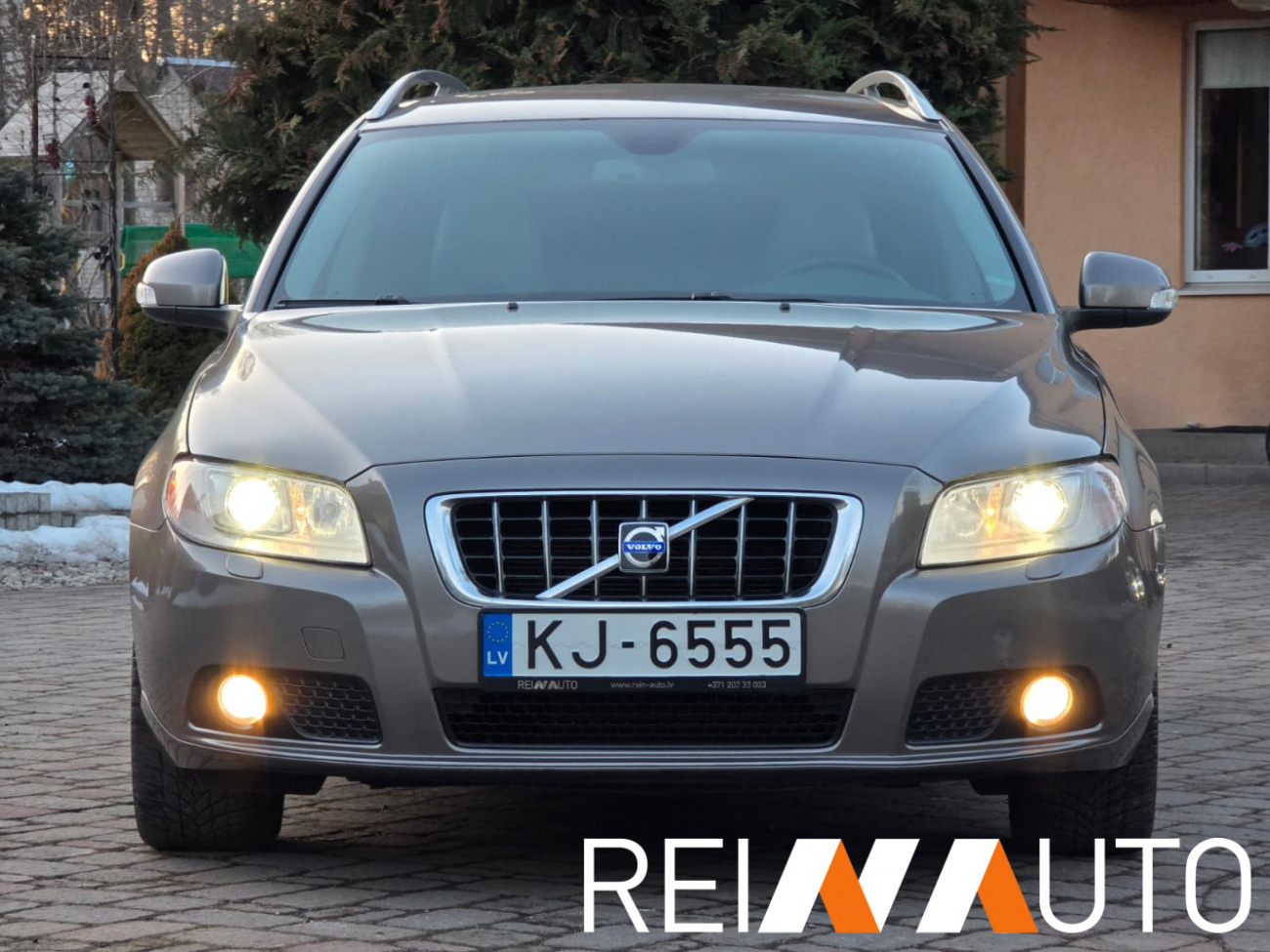 Volvo V70 Summum