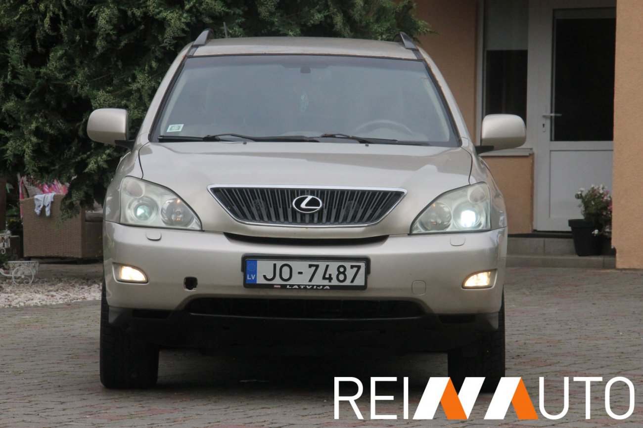 Lexus RX 350