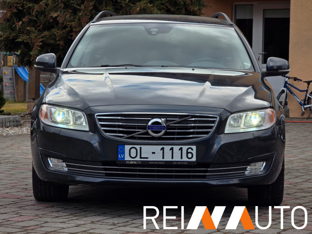 Volvo V70 D3 Edition Pro