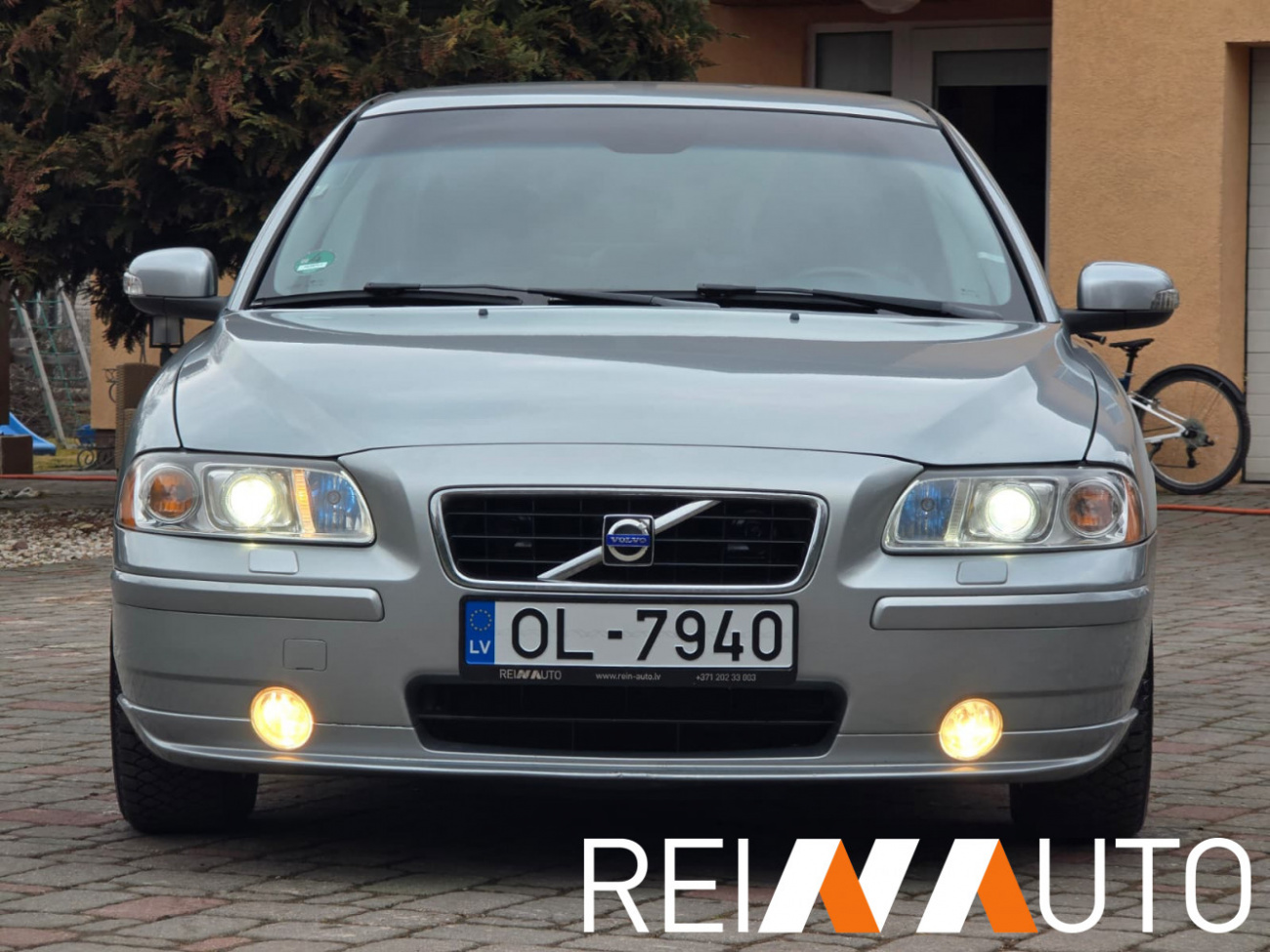 Volvo S60 Last Edition D5