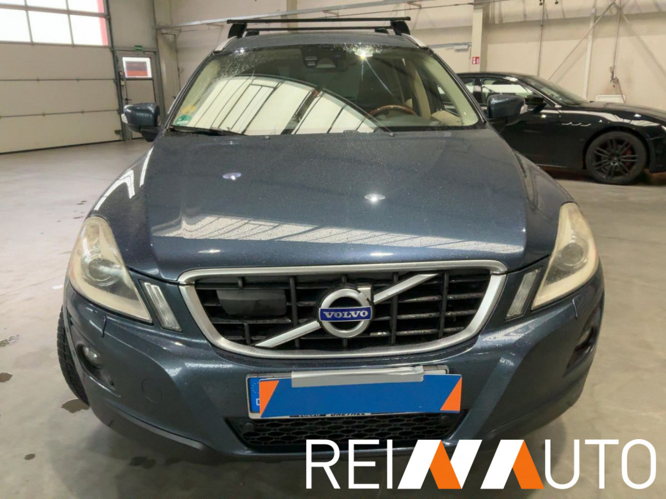 Volvo XC60 Summum Ger