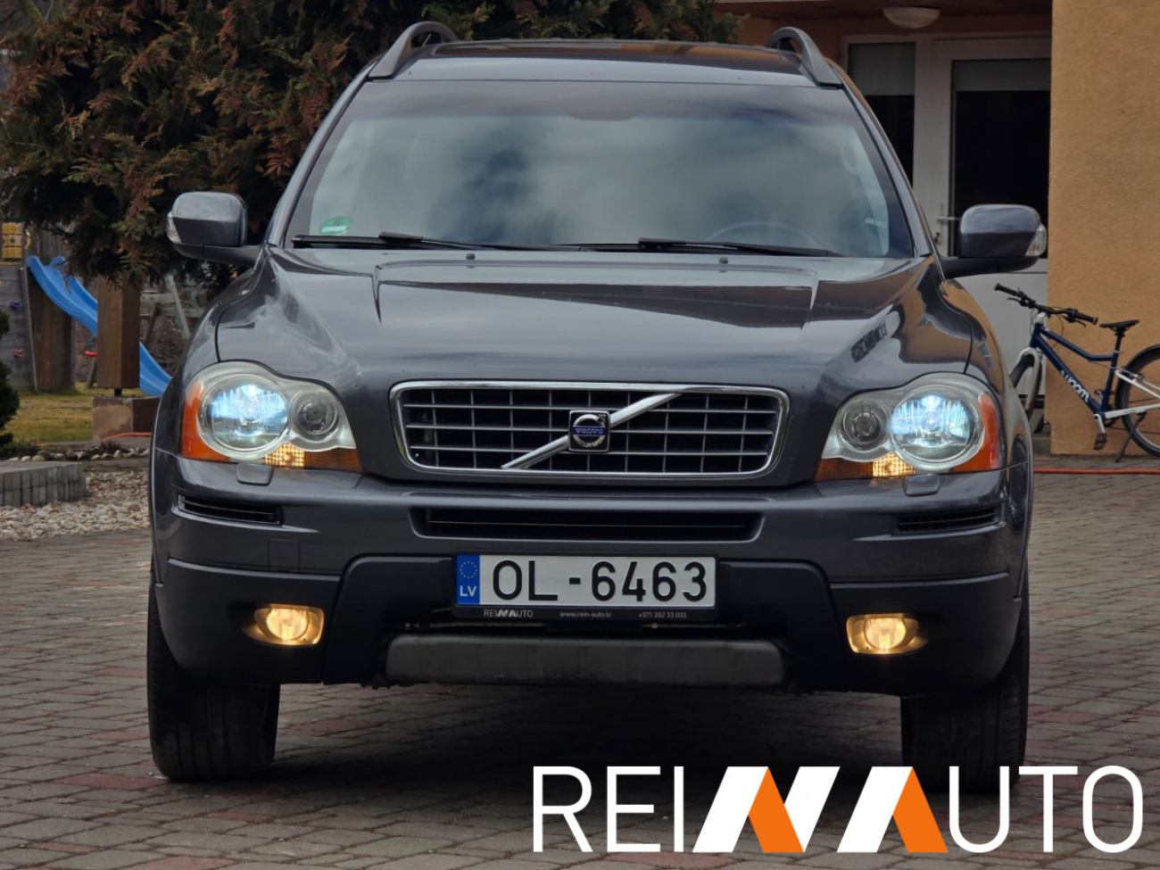 Volvo XC90 Executive Edition