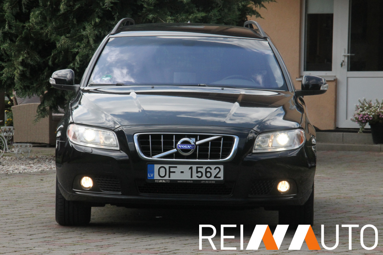 Volvo V70 Facelift D5