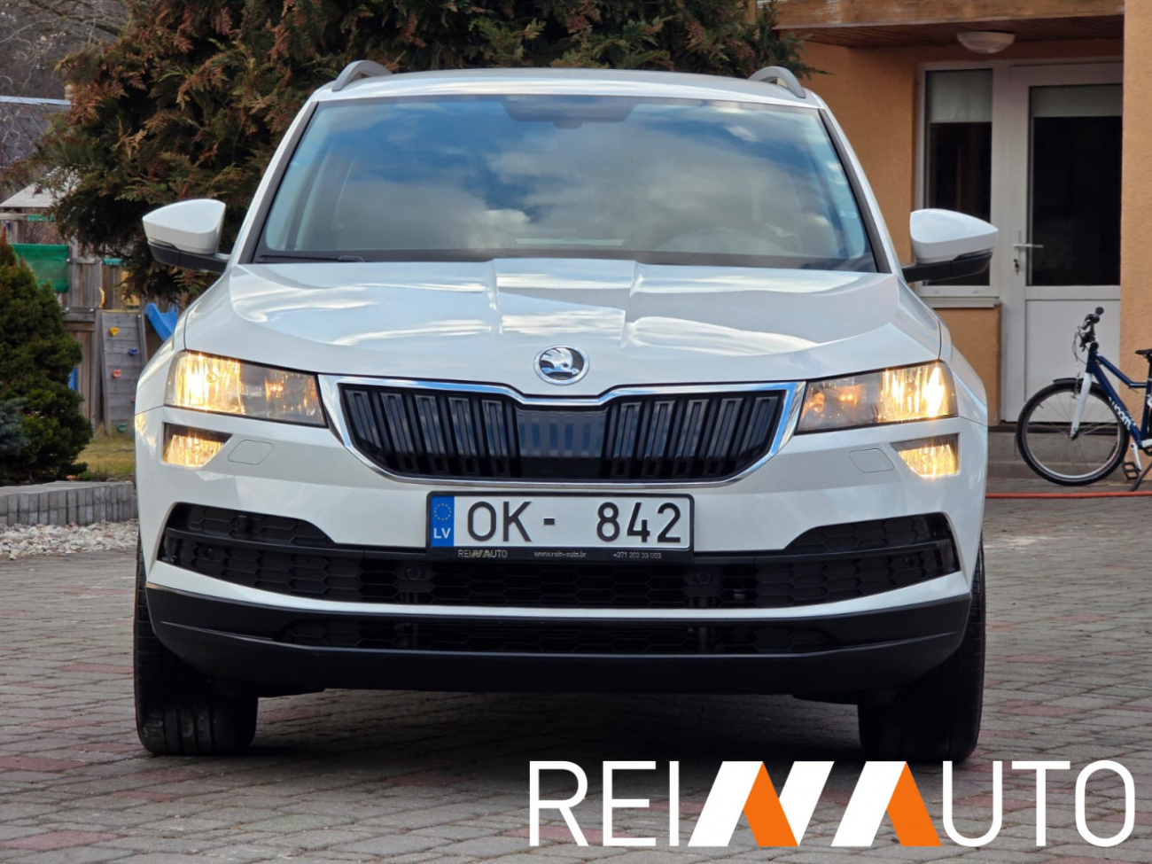 &Scaron;koda Karoq Ambition 4x4