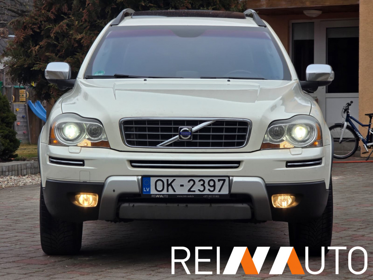 Volvo XC90 Executive