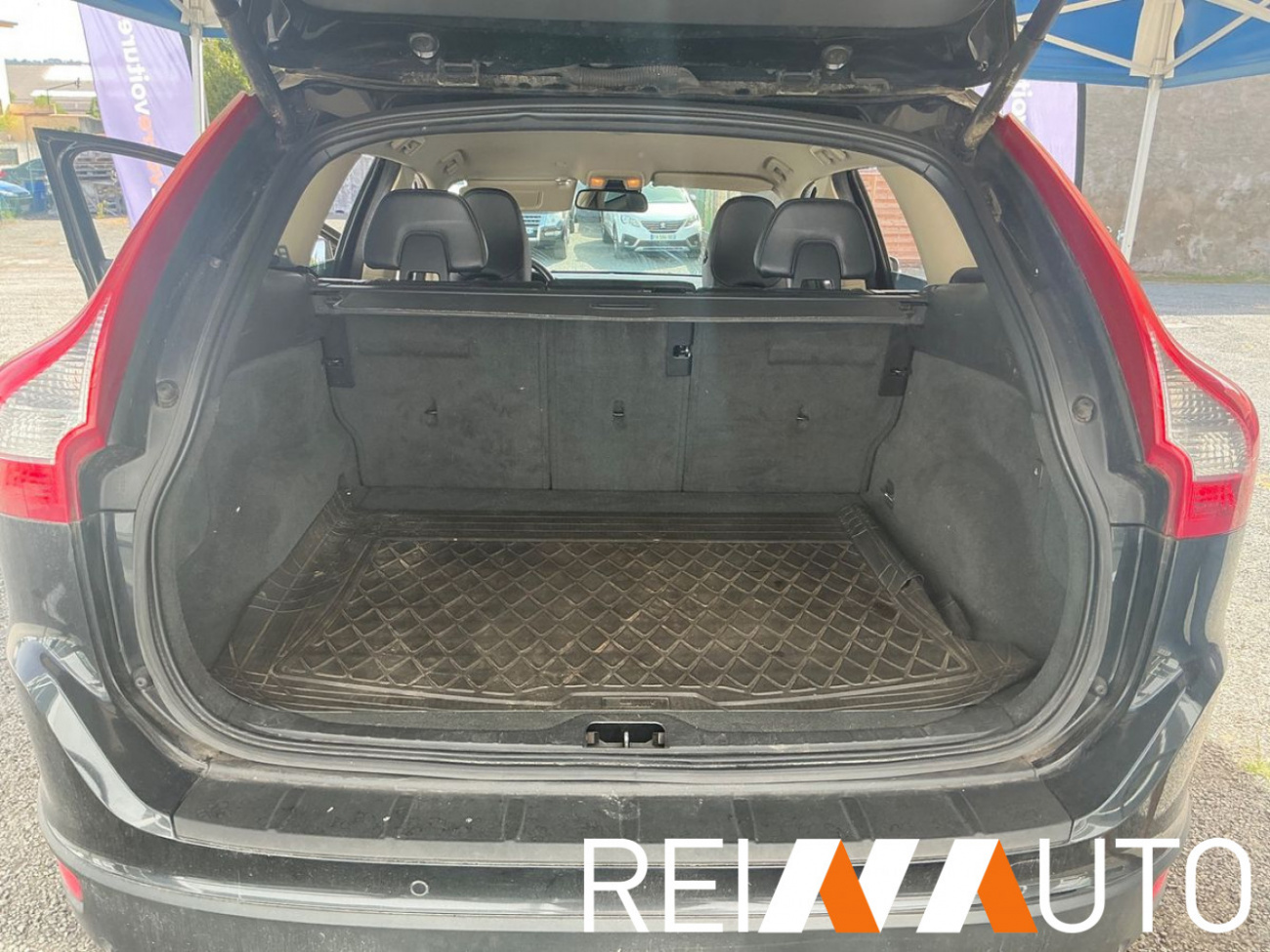 Volvo XC60 Summum D5 AWD