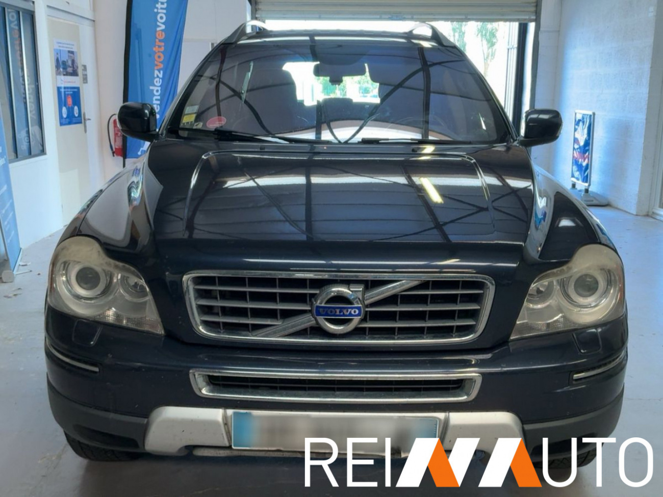 Volvo XC90 Xenium D5