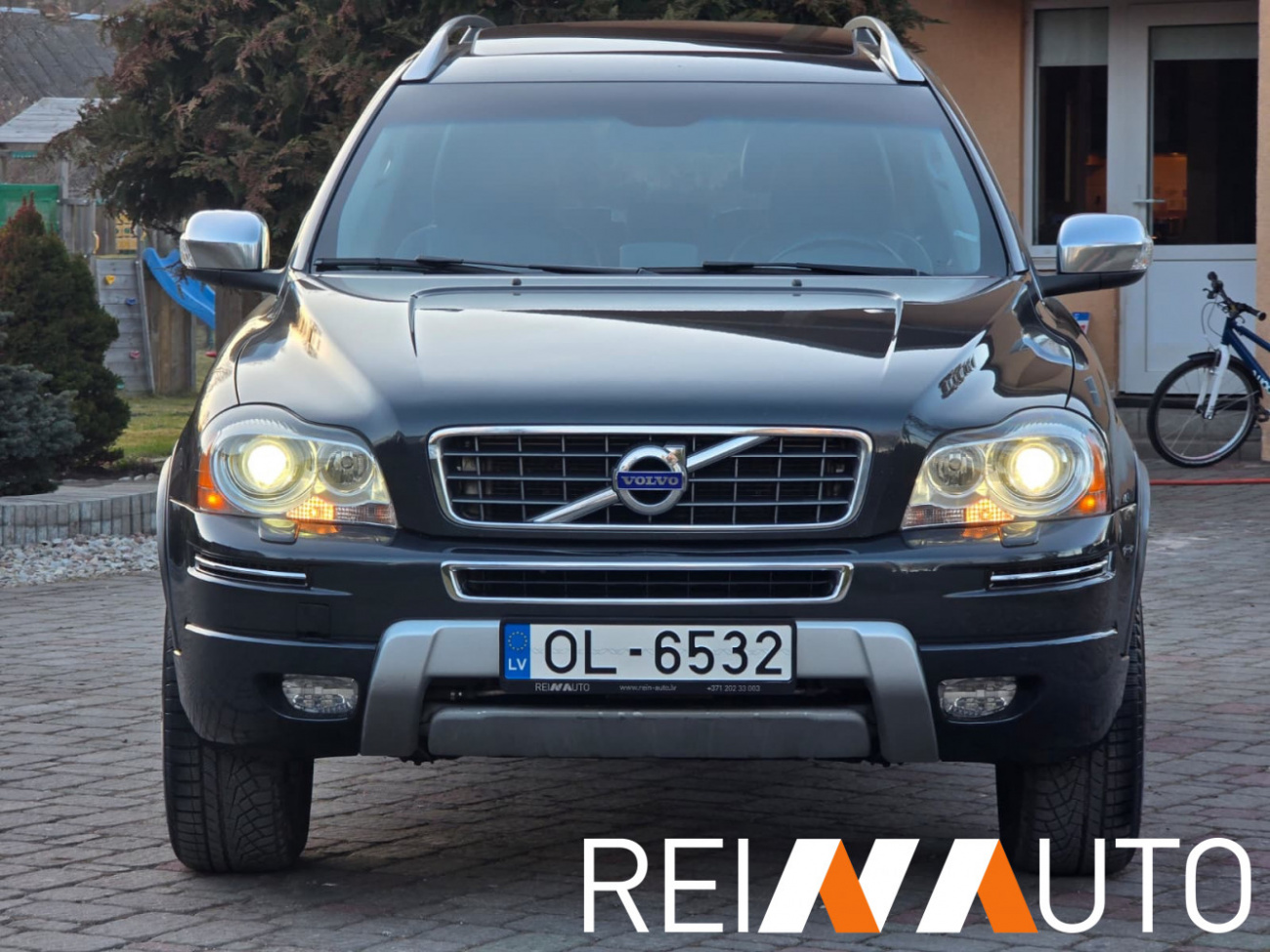 Volvo XC90 Xenium Limited