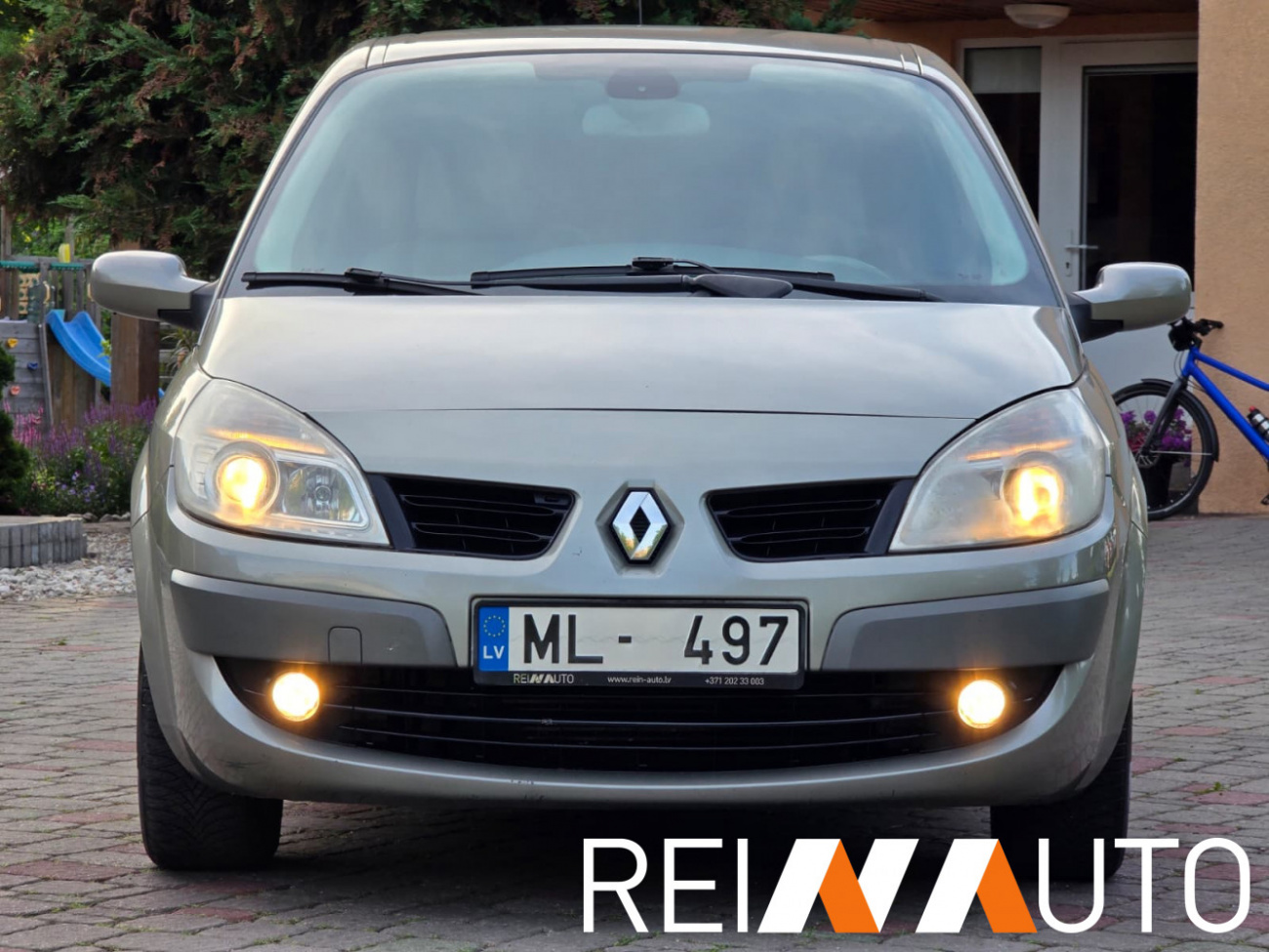 Renault Grand Senic