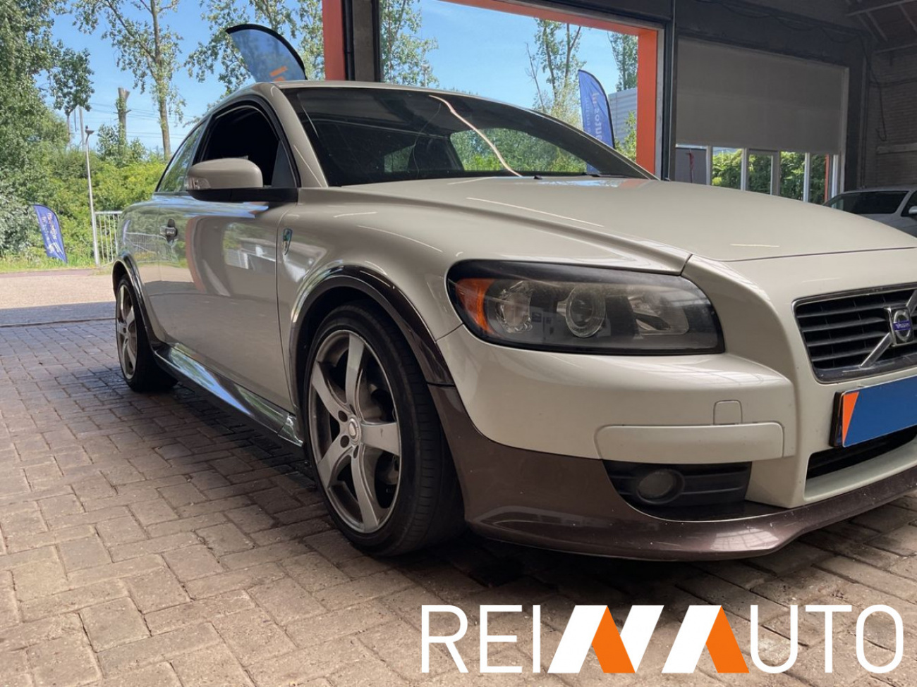 Volvo C-30 R-Design