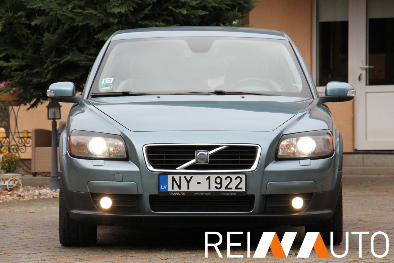 Volvo C30 D5 Summum