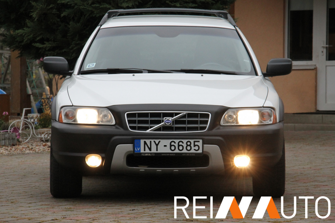 Volvo XC70 D5 Kinetic