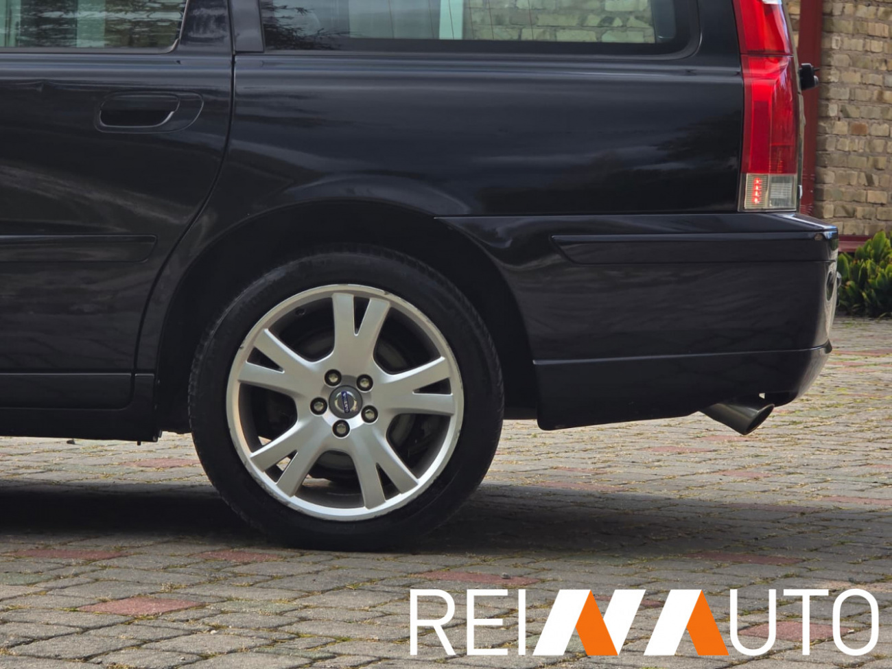 Volvo V70 D5 Last Edition