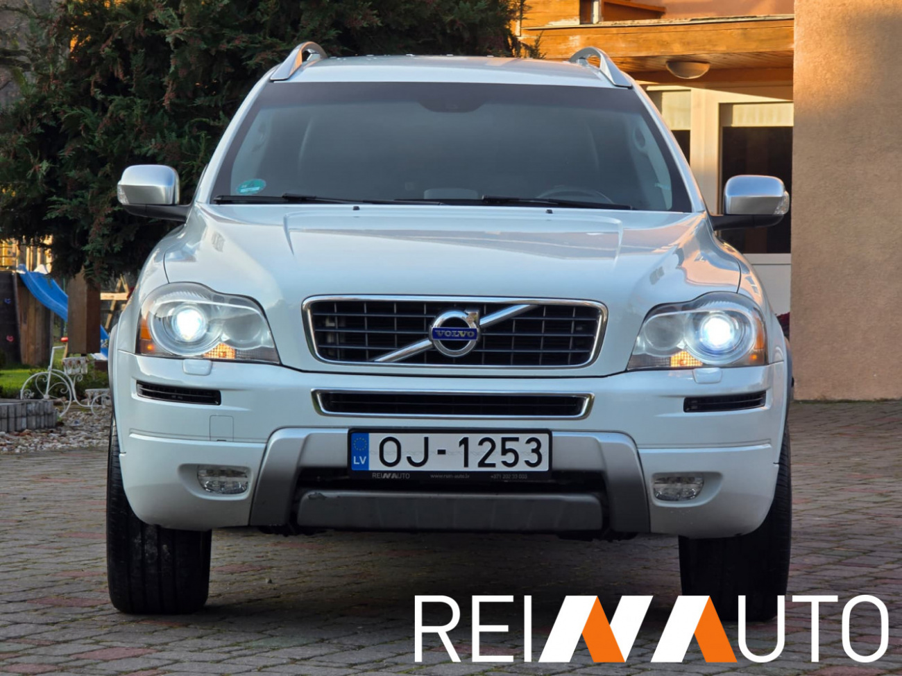 Volvo XC90 Limited Edition