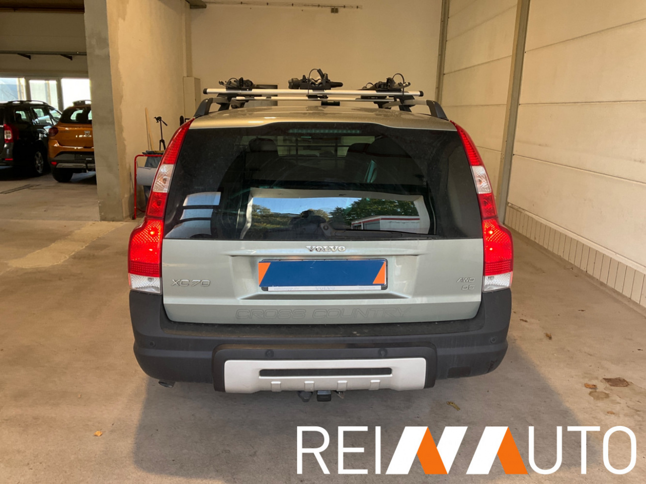 Volvo XC70 AWD Edition