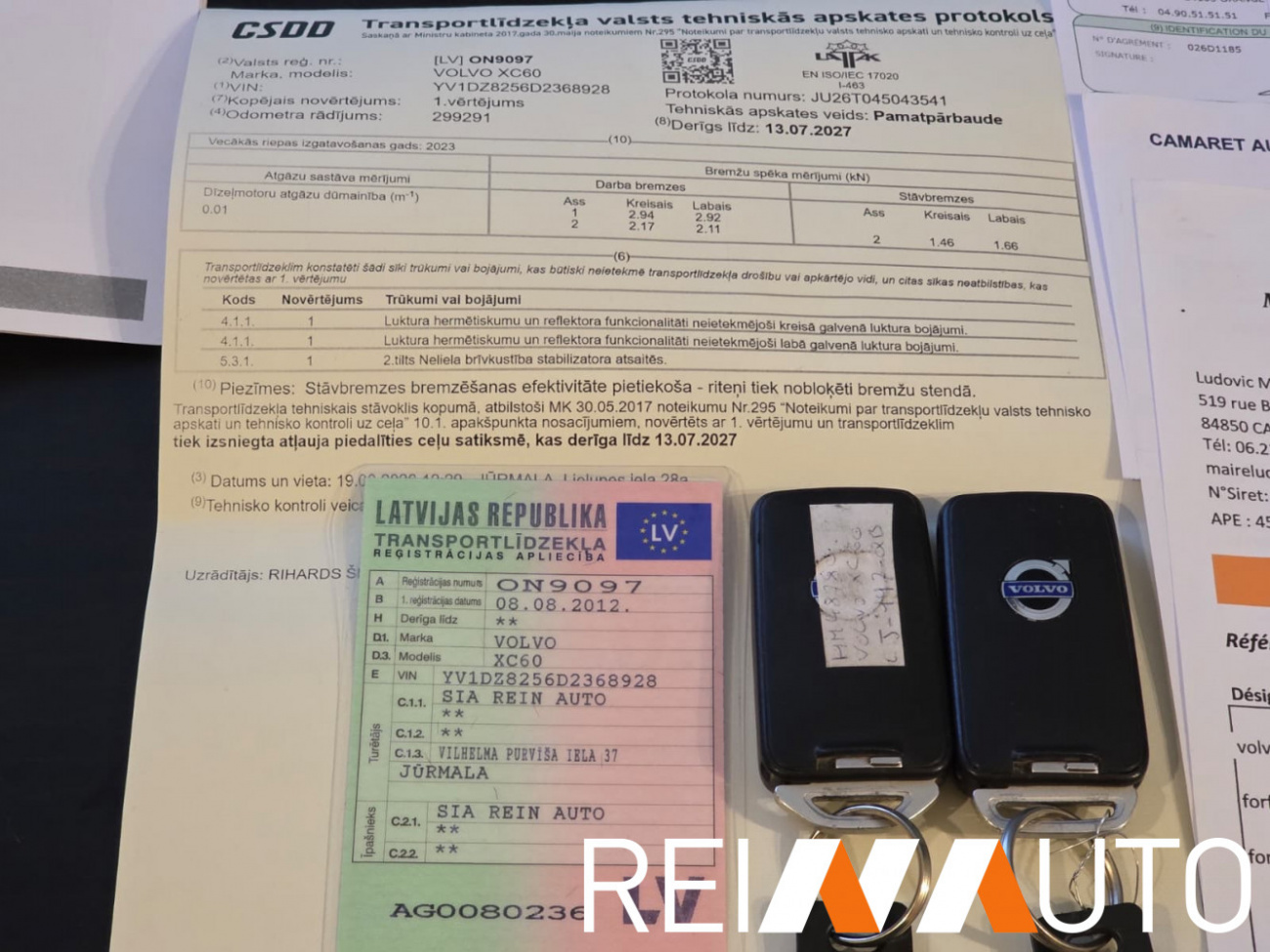 Volvo XC60 Xenum AWD