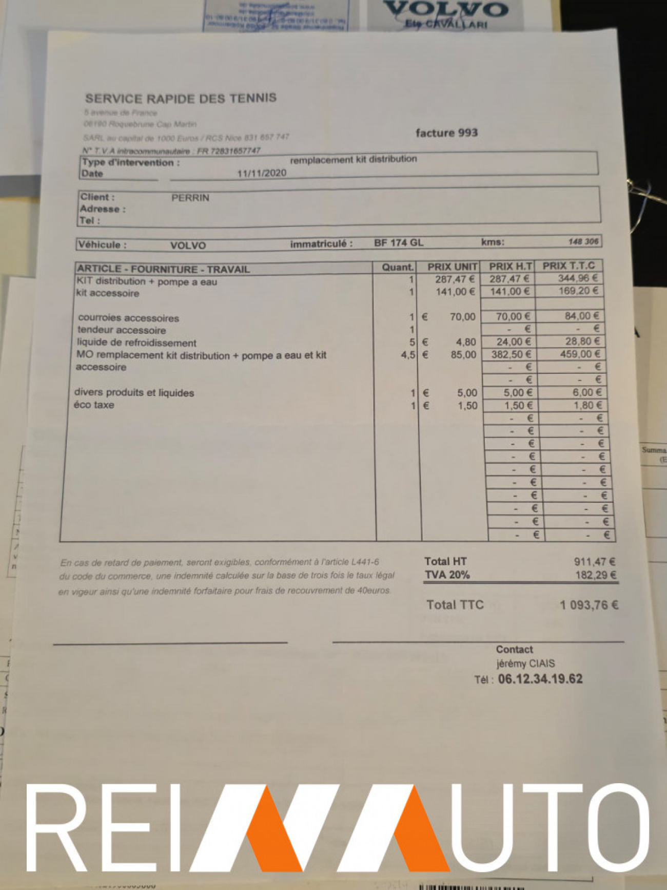 Volvo XC60 Summum DRIVe