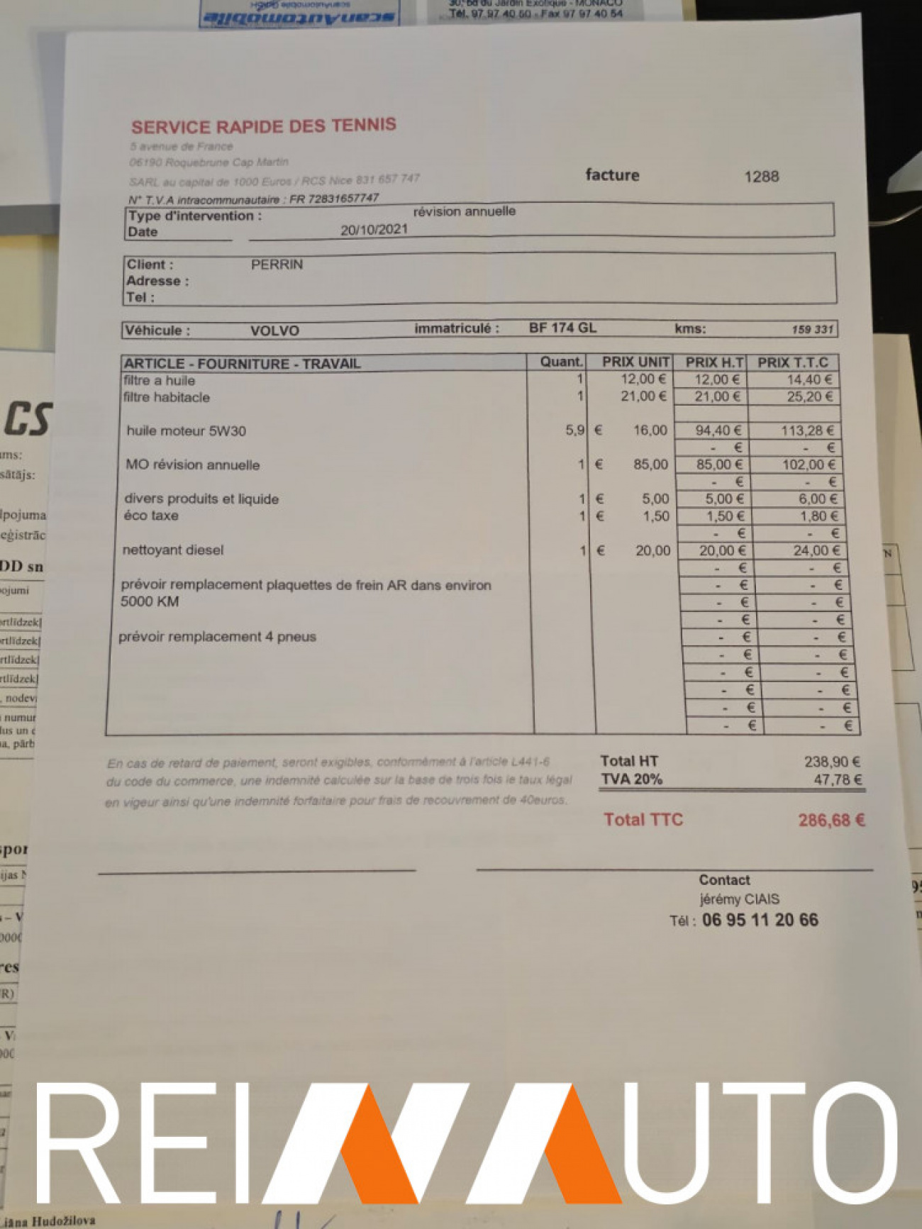 Volvo XC60 Summum DRIVe