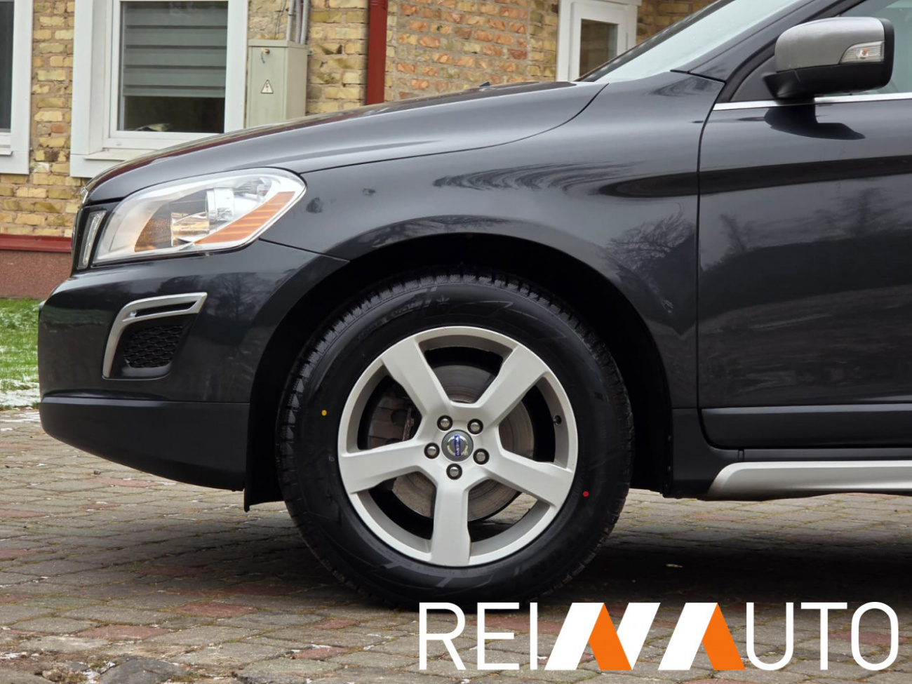 Volvo XC60 R-Design Facelift