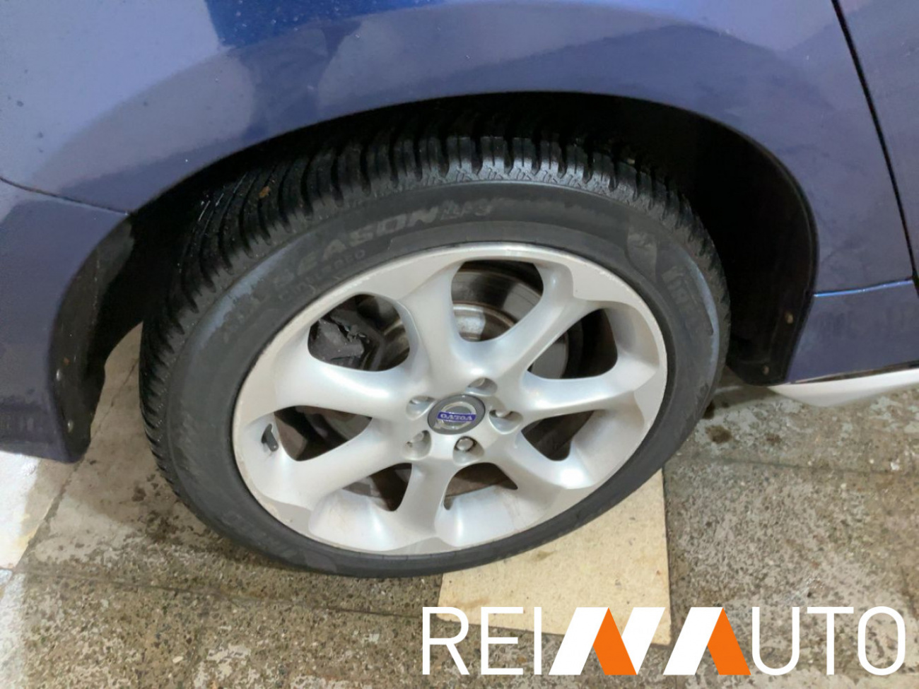 Volvo V60 Ocean Race D5