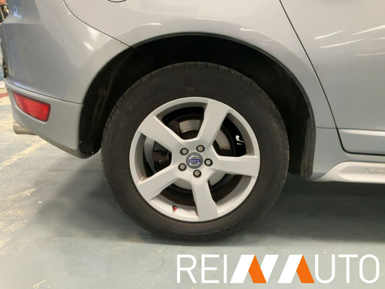 Volvo XC 60 R-Design