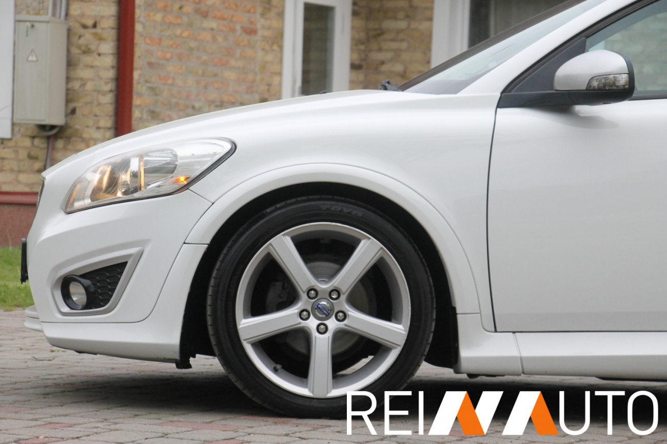 Volvo C30 R-Design