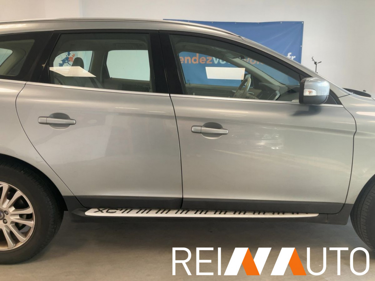 Volvo XC60 Summum AWD Fr