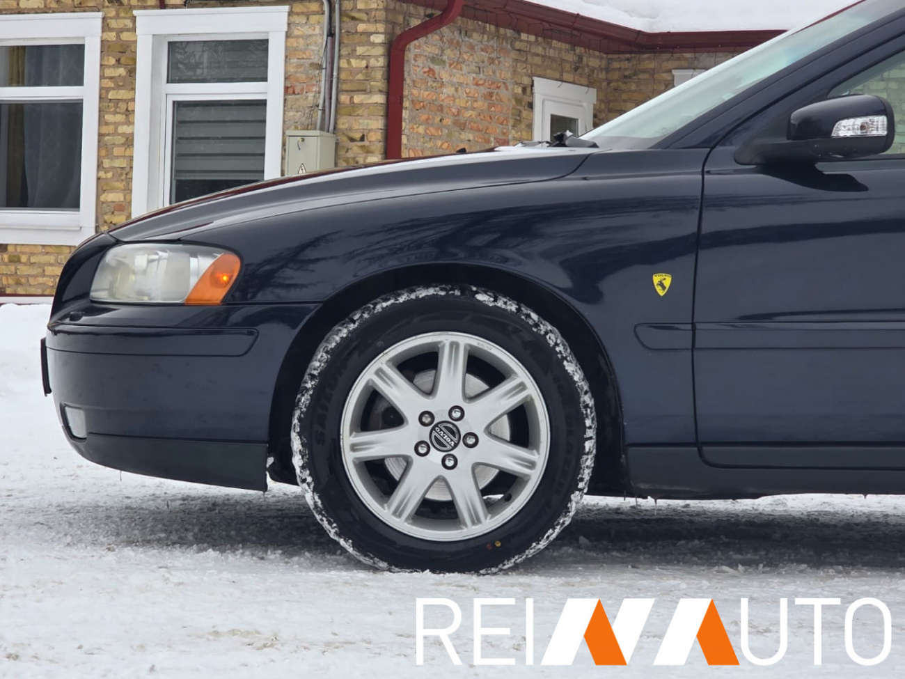 Vovlo V70 D5 Edition Sport