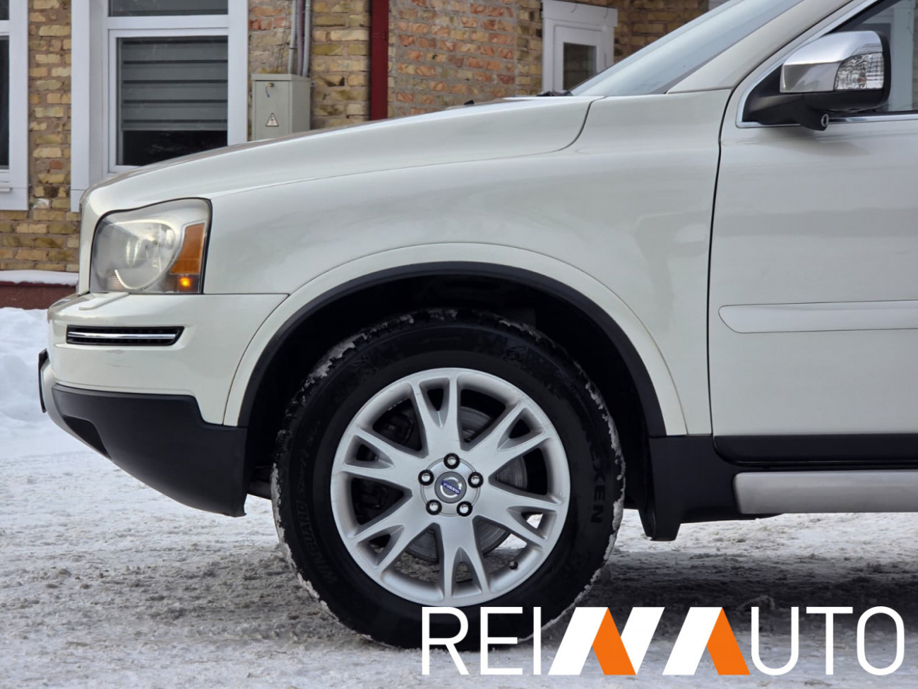 Volvo XC90 Executive