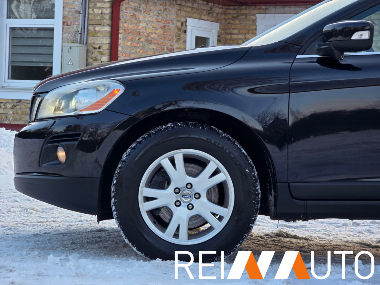 Volvo XC60 Summum DRIVe