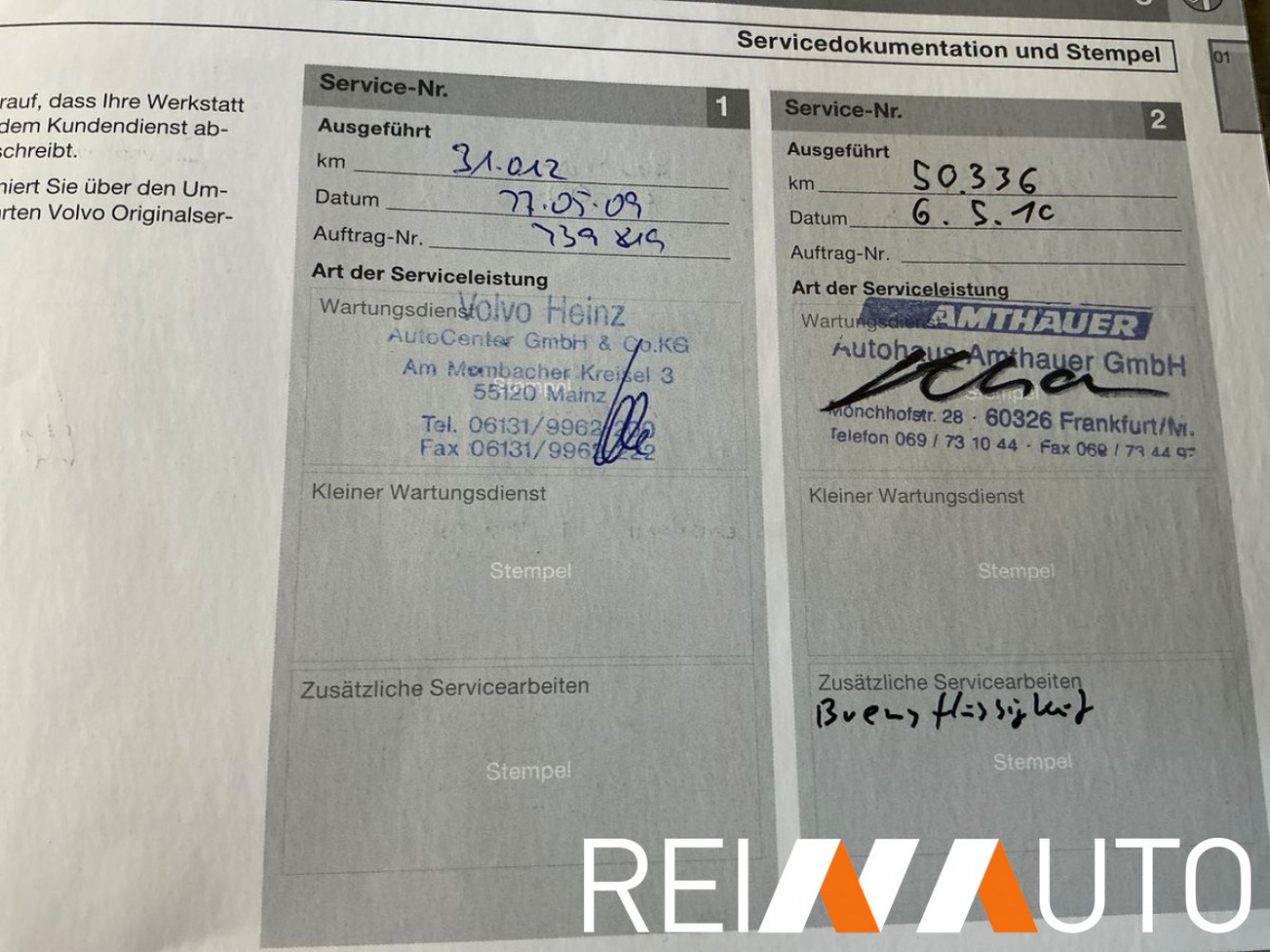 Volvo V70 Momentum Bk