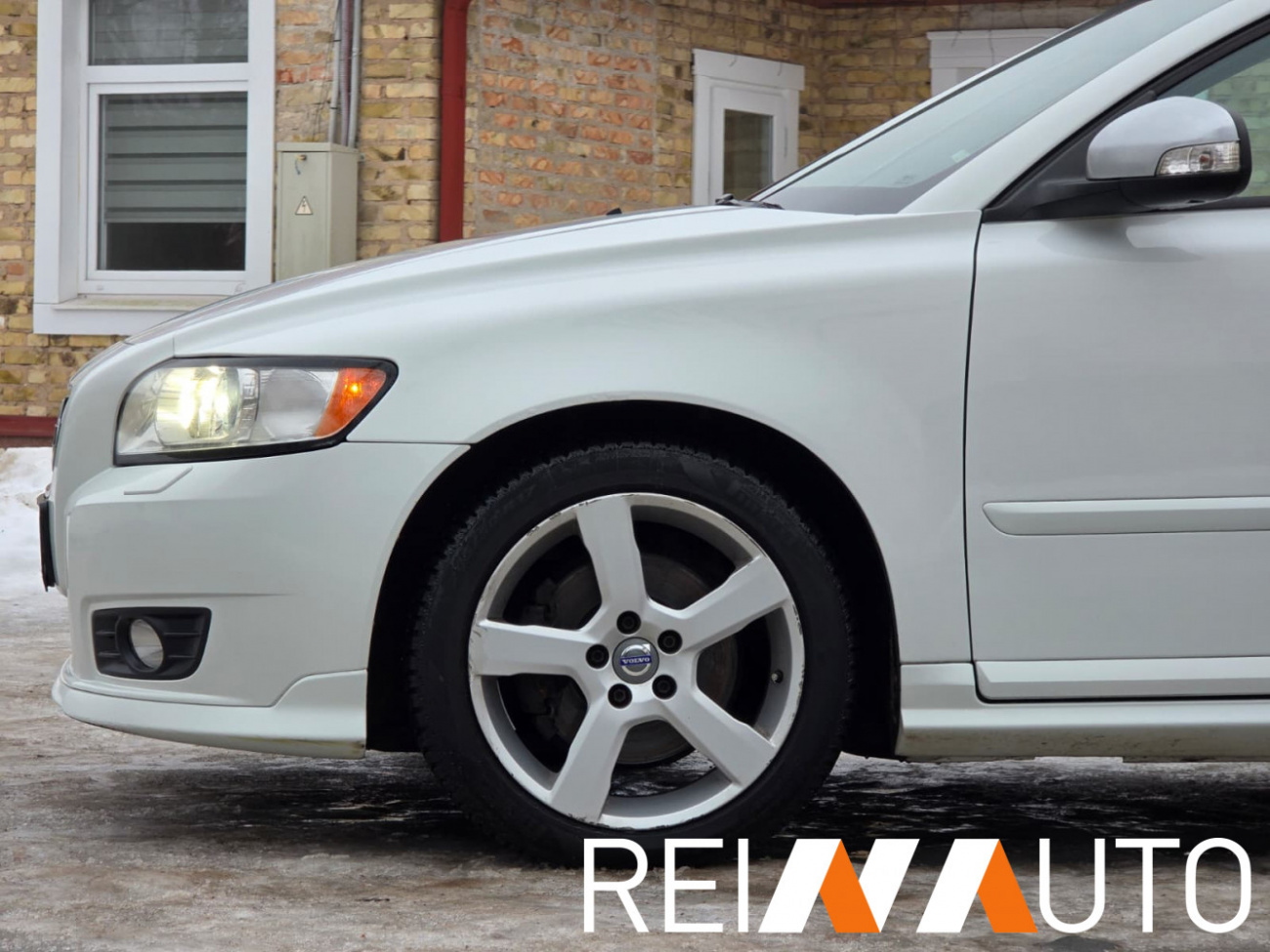 Volvo V50 R-Desing D3