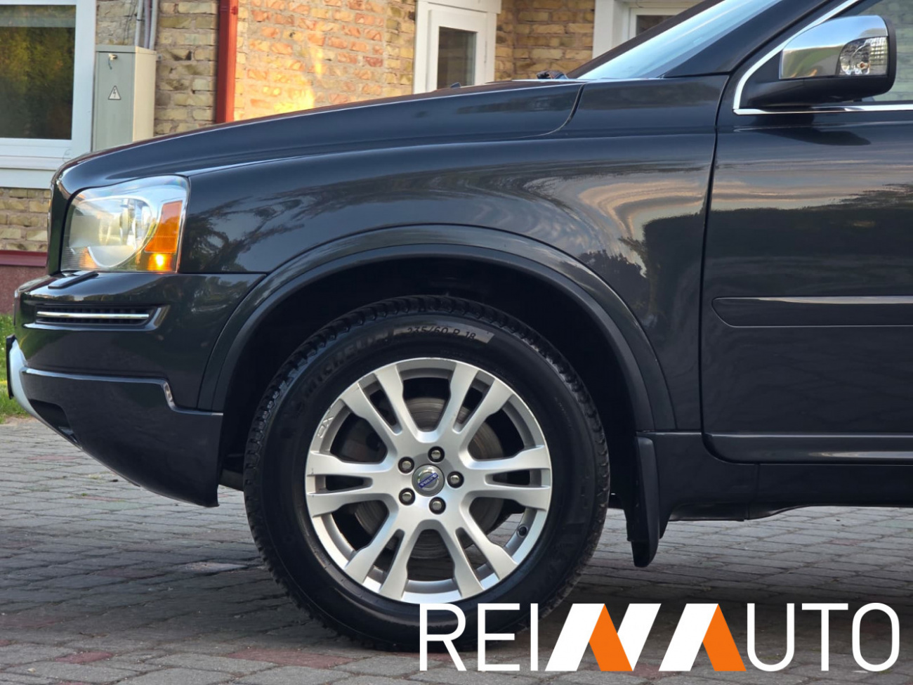 Volvo XC90 Xenium Summum