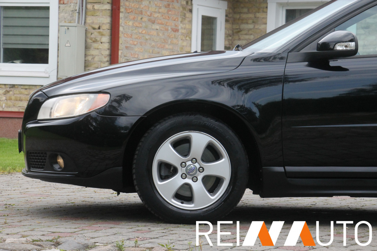 Volvo V70 Limited Edition