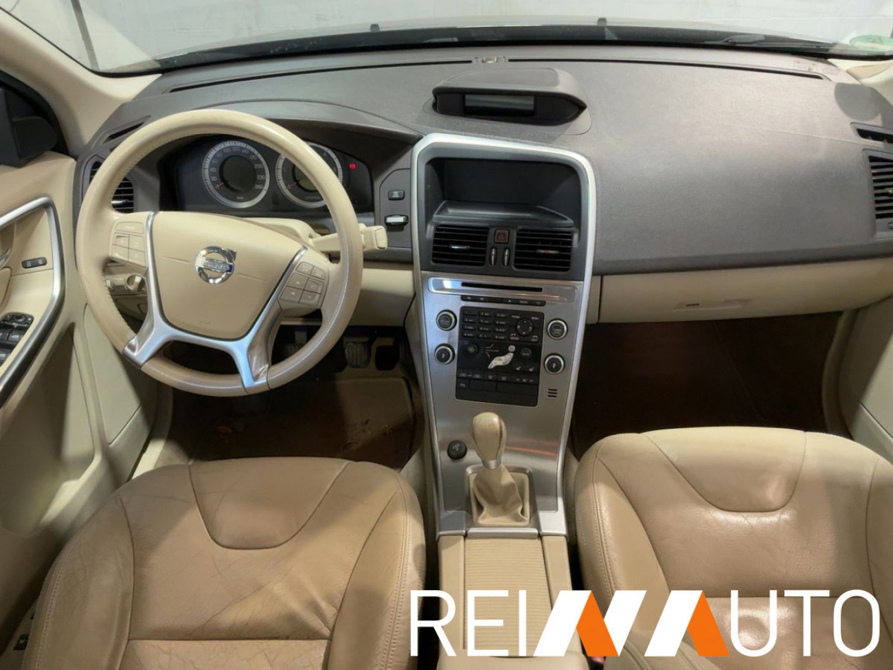 Volvo XC60 Summum DRIVe