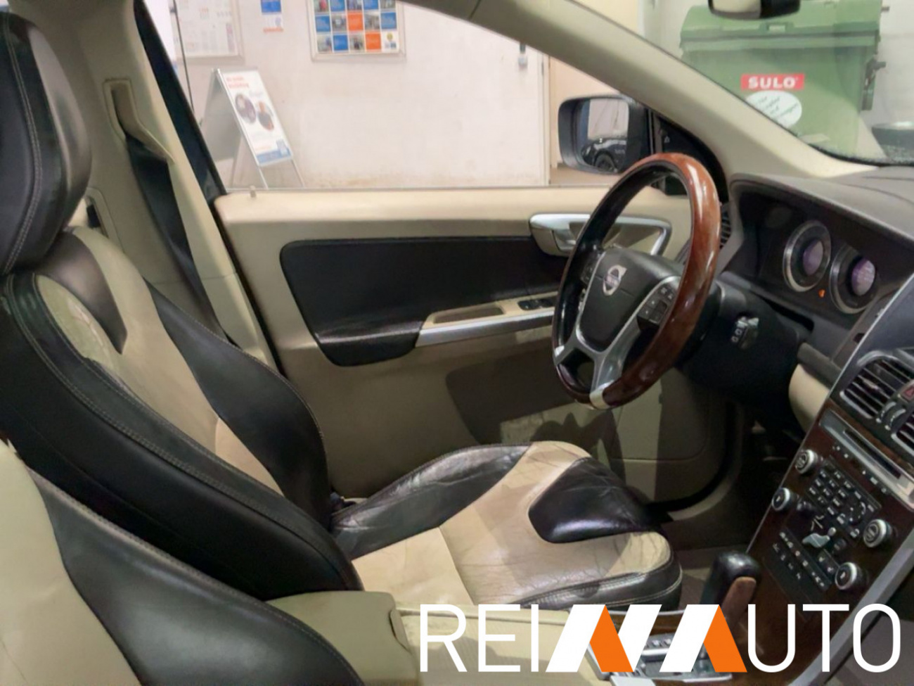 Volvo XC60 Summum Ger