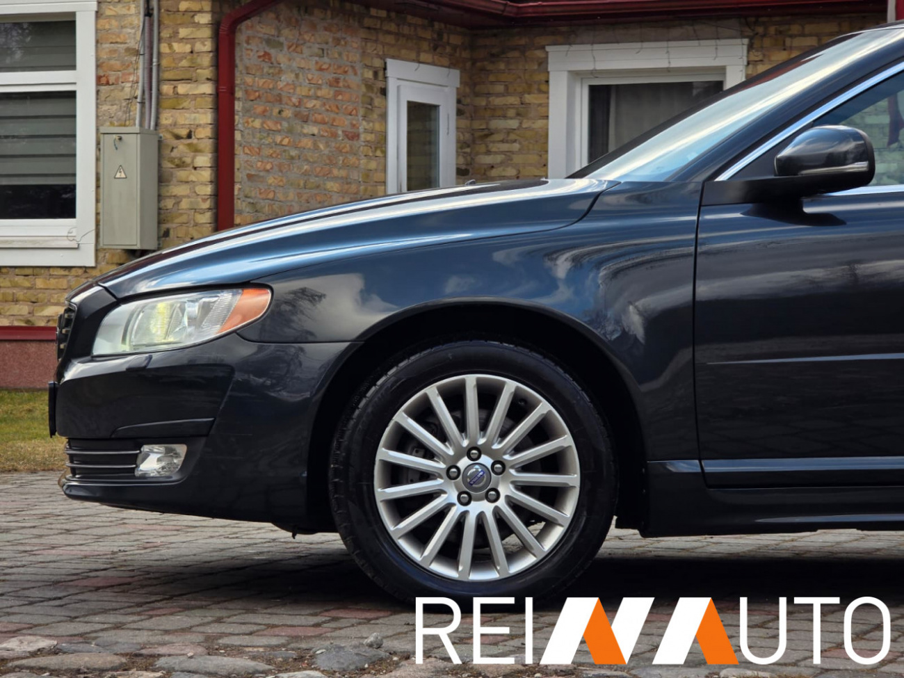 Volvo V70 D3 Edition Pro