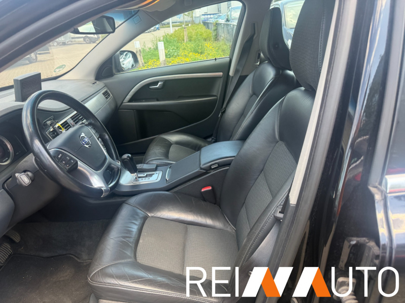 Volvo V70 Facelift
