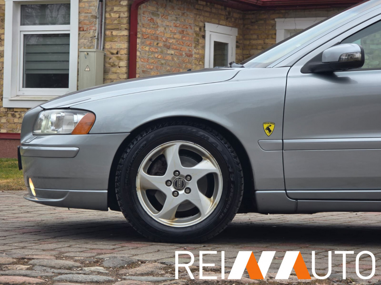 Volvo S60 Last Edition D5