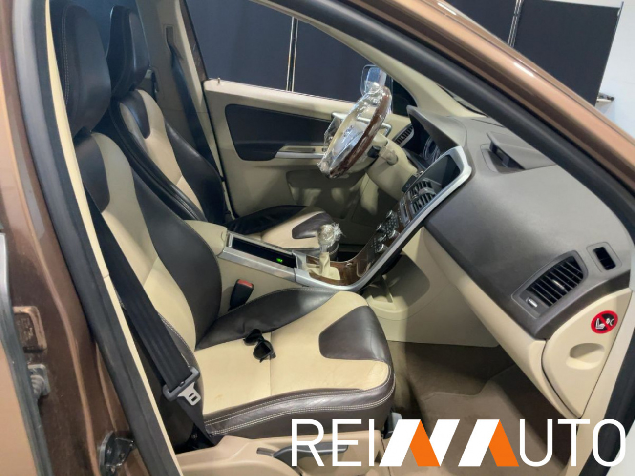 Volvo XC60 D5 Summum