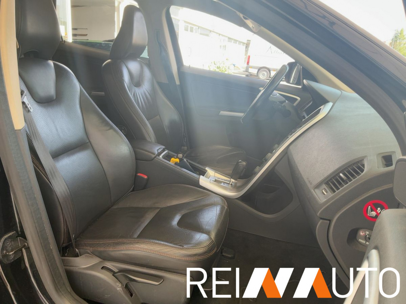 Volvo XC60 Summum D5 AWD