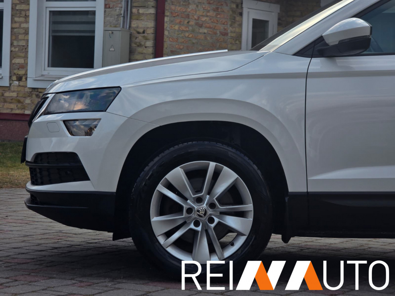 &Scaron;koda Karoq Ambition 4x4