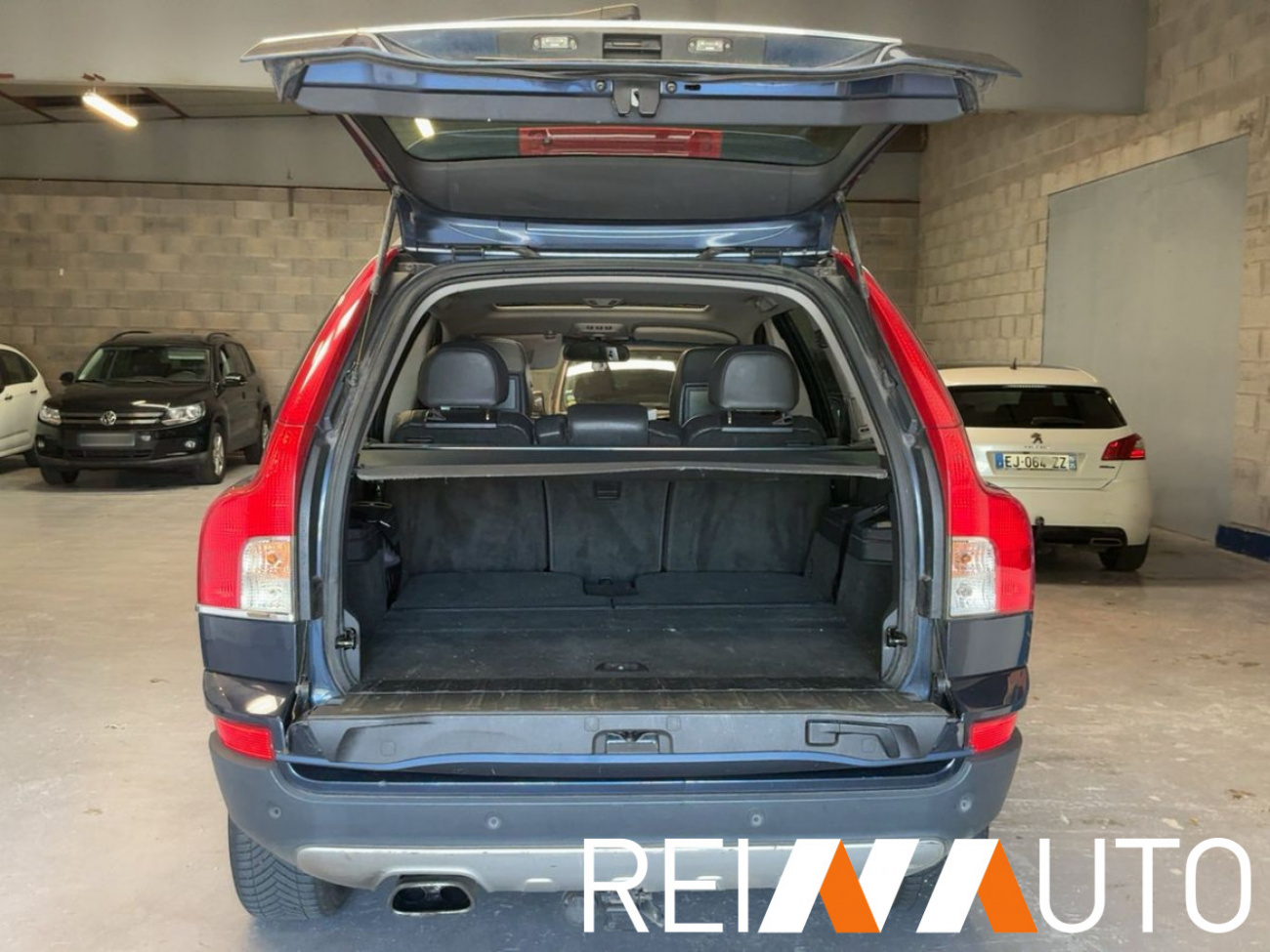 Volvo XC90 Xenium D5