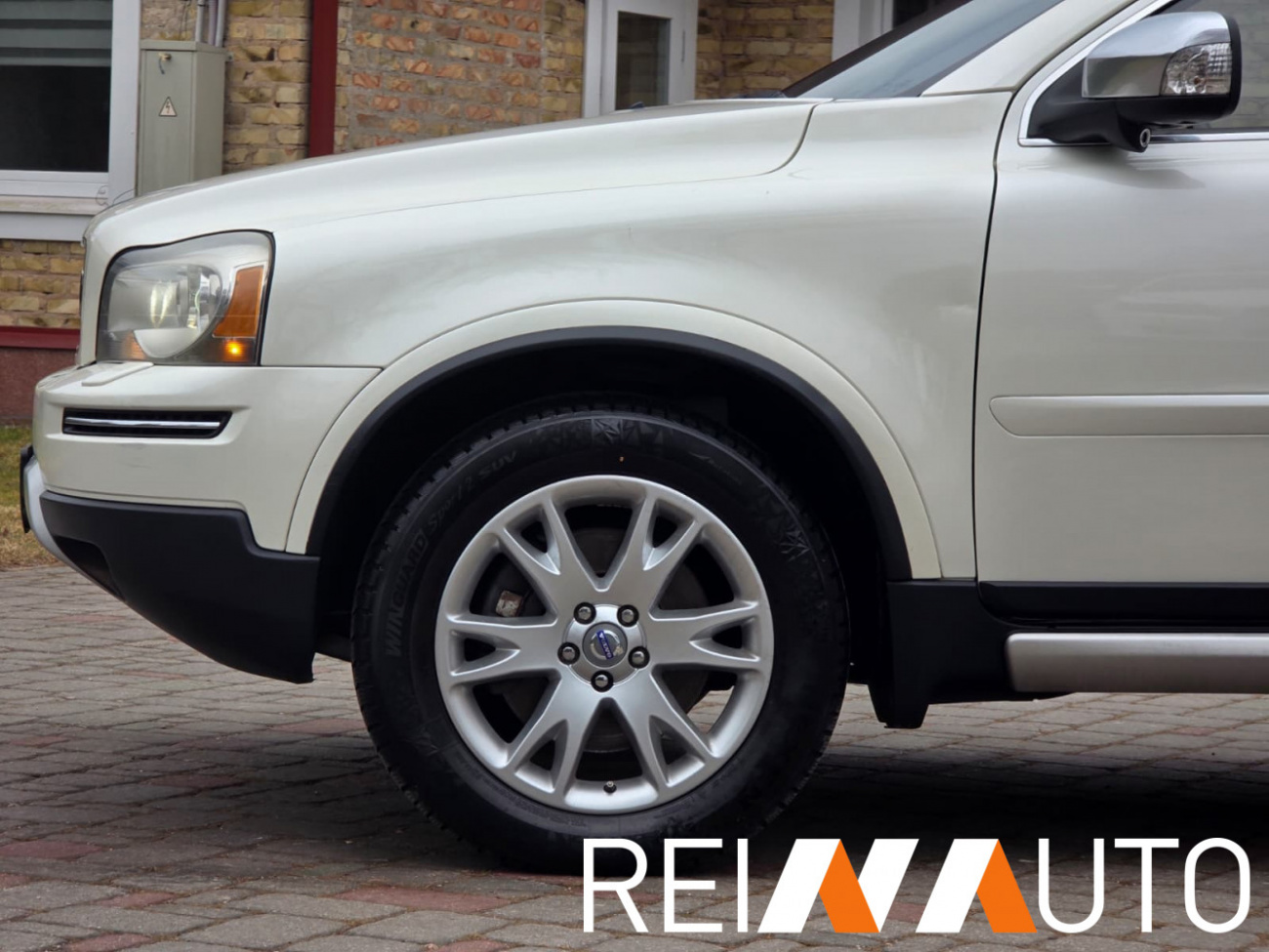 Volvo XC90 Executive