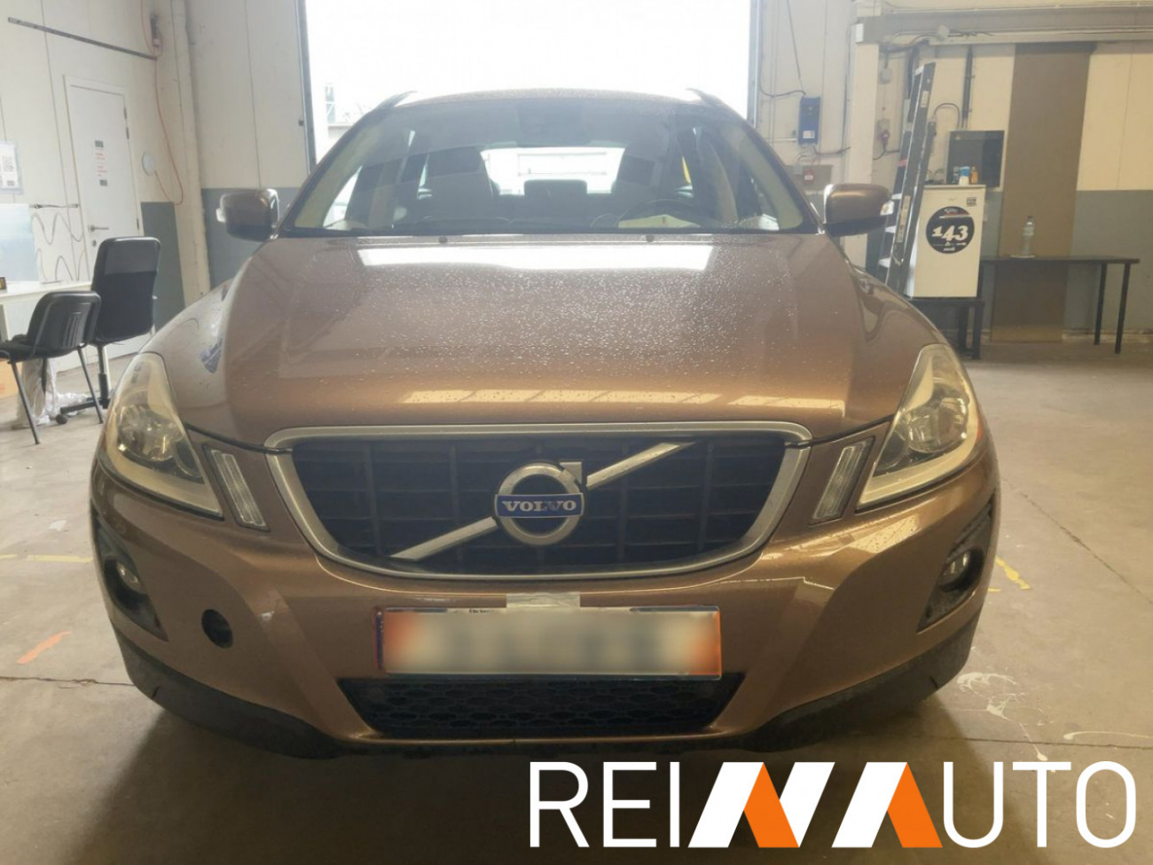 Volvo XC60 Drive Momentum D5